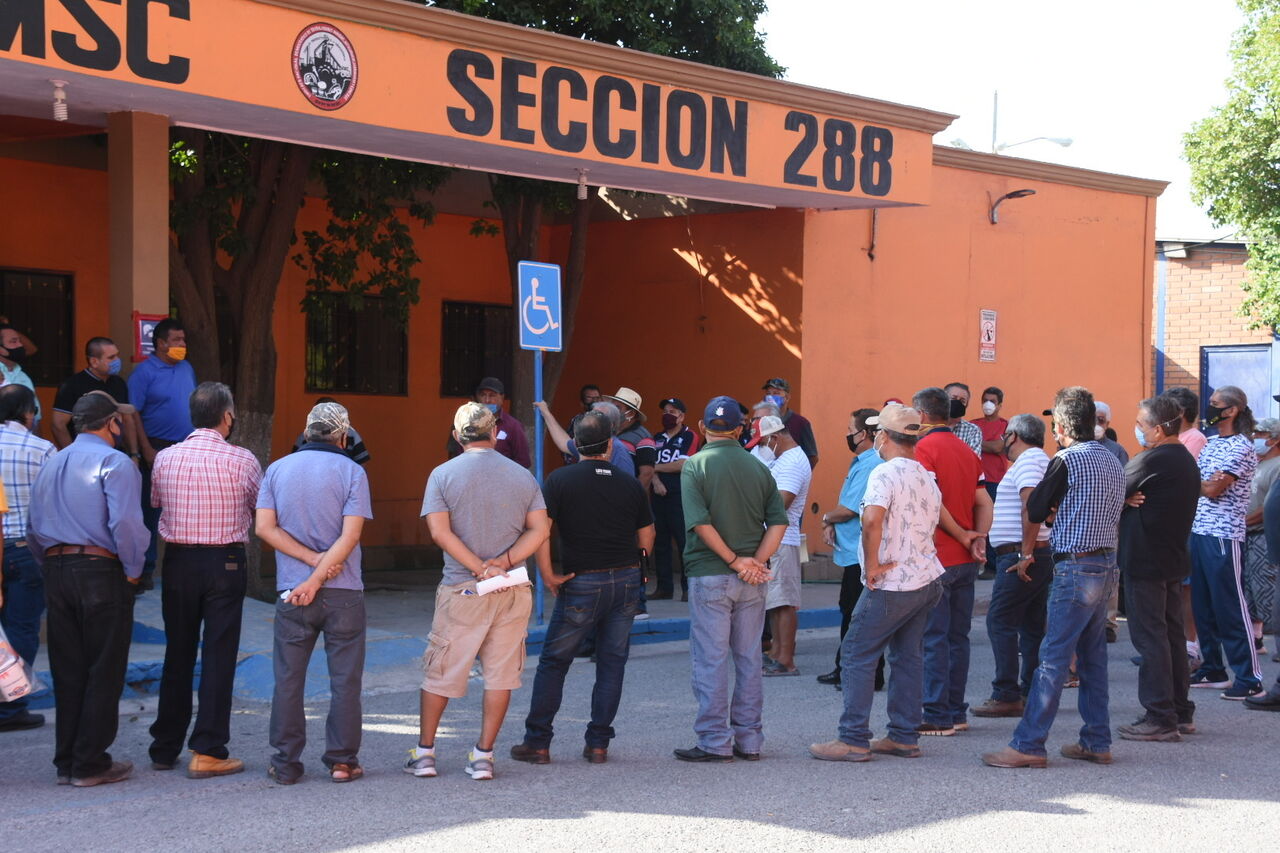 Preparan otro emplazamiento a huelga para Altos Hornos de México