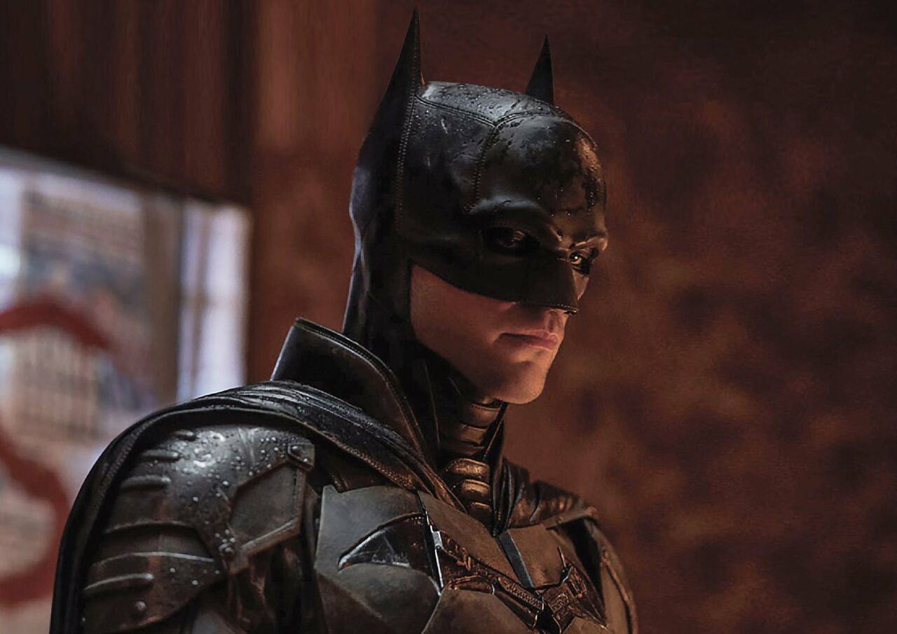The Batman consigue la aprobación AMC Artisan Film