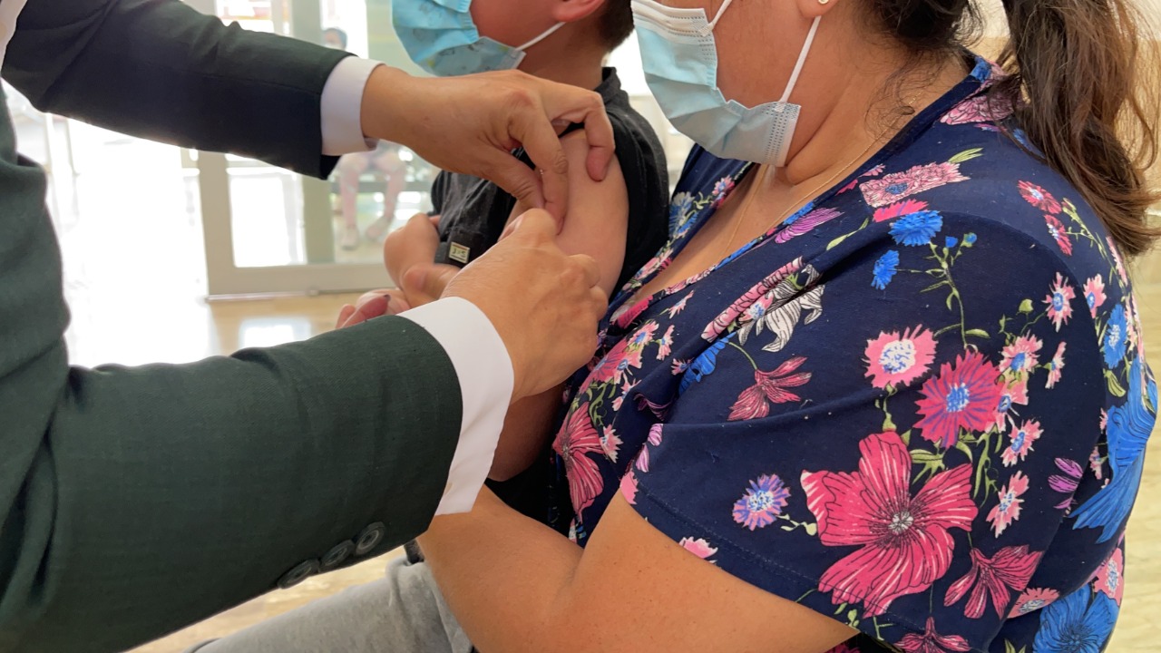 IMSS Coahuila llama a aplicarse vacuna contra influenza en unidades médicas