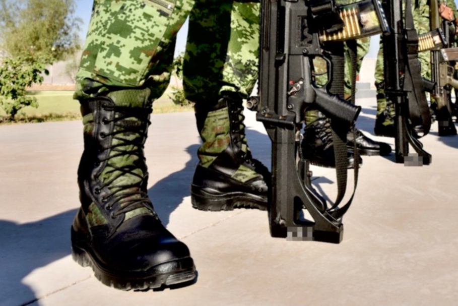 Vinculan a proceso penal a soldado por abuso sexual en Ciudad Frontera, Coahuila