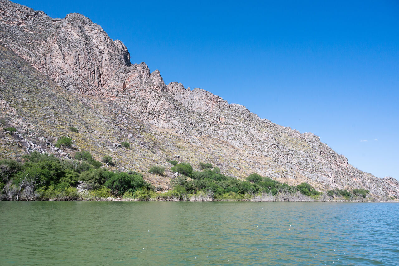 Realizarán búsquedas de restos en presas de Saltillo y Torreón