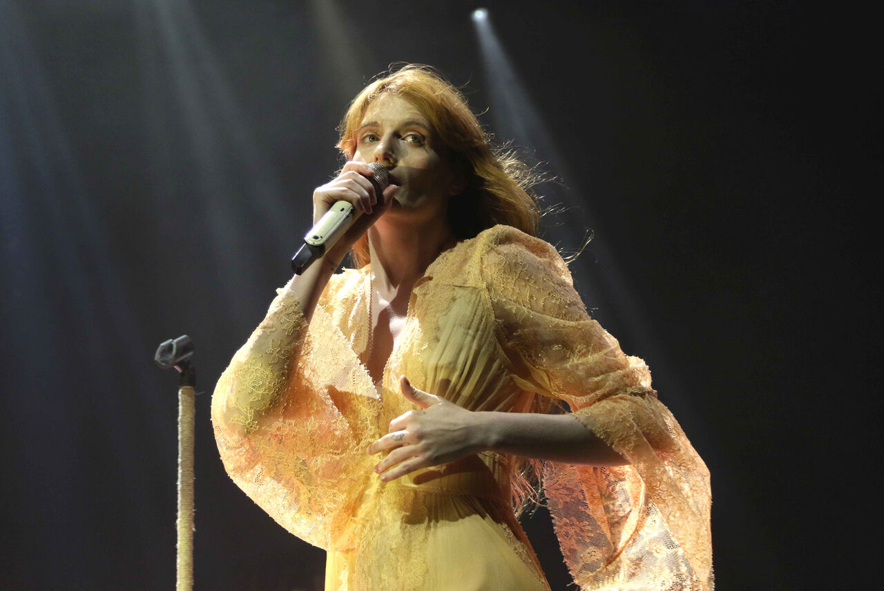 Florence And The Machine anticipan nuevo disco con el empoderador tema King