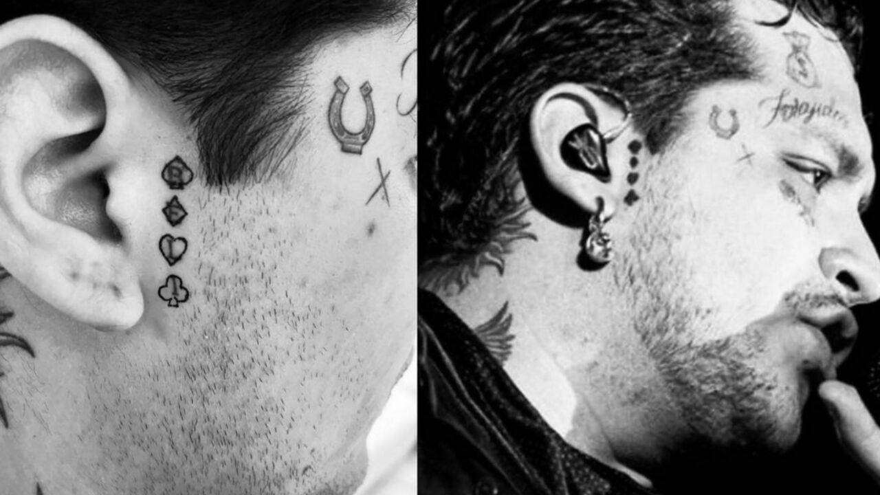 No solo el de ‘BELI’, Christian Nodal tiene planeado modificar los otros tatuajes en honor a la cantante