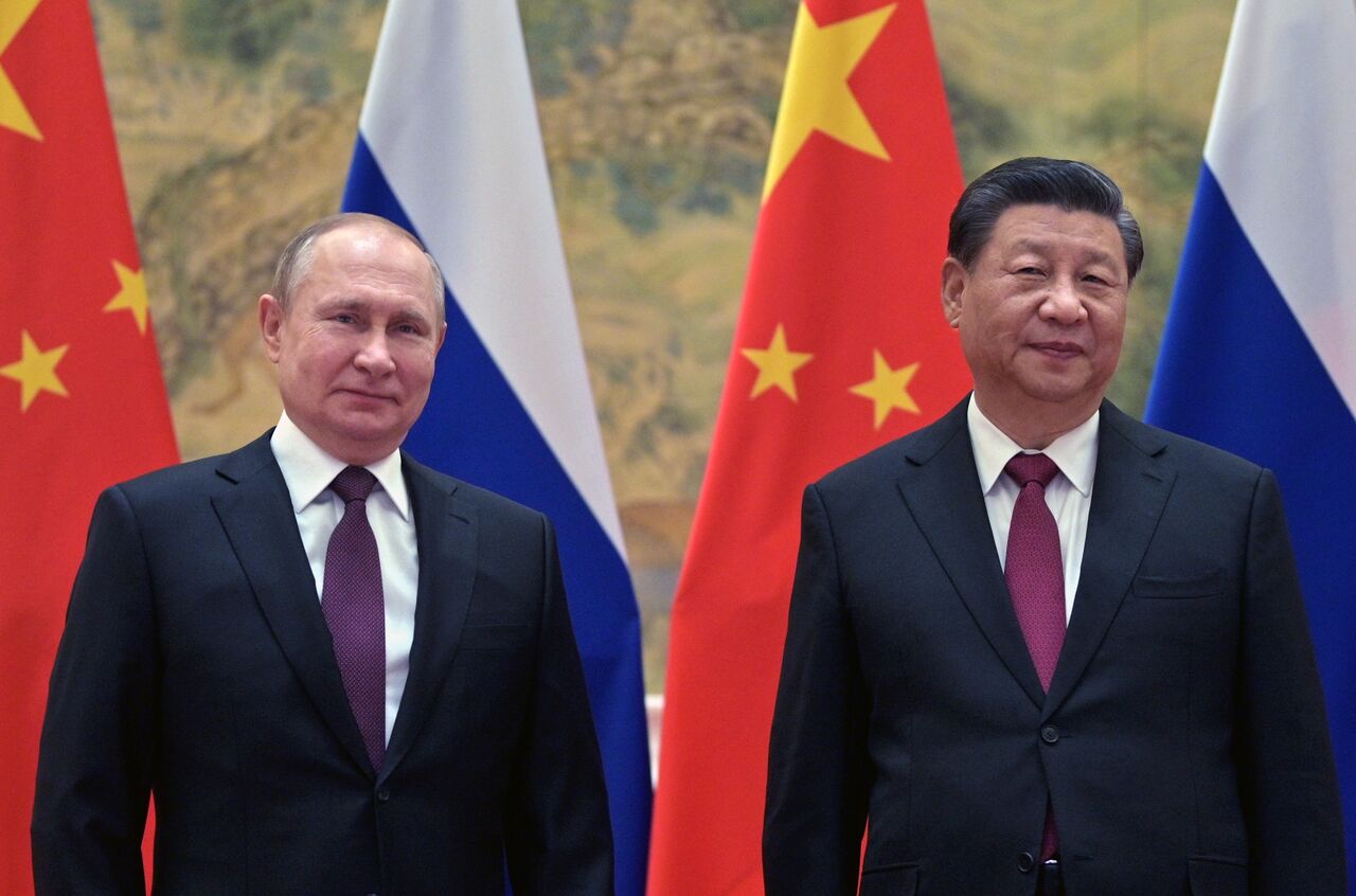 Rusia le asegura a China que está dispuesto a negociar con Ucrania