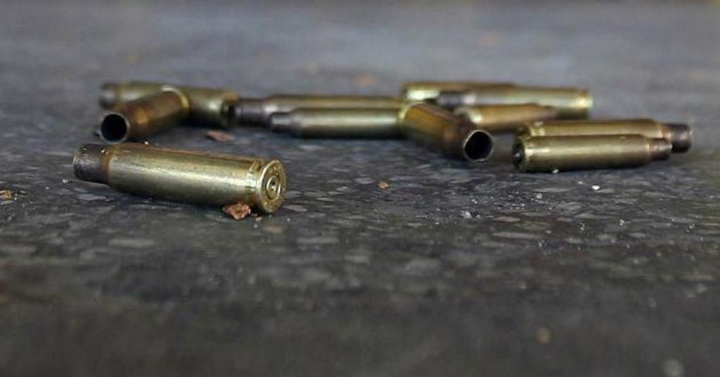 Enfrentamiento a balazos en plaza comercial de Sonora deja 2 muertos