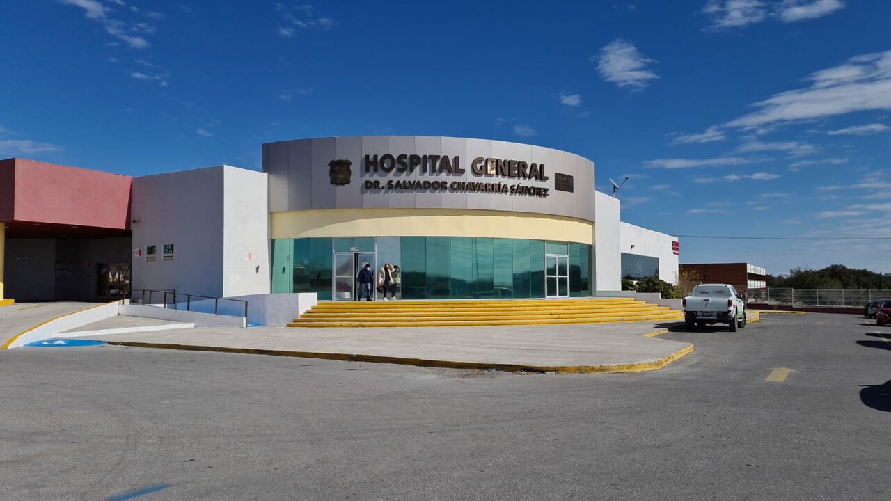 Fallece joven por presunta sobredosis en Hospital General de Piedras Negras