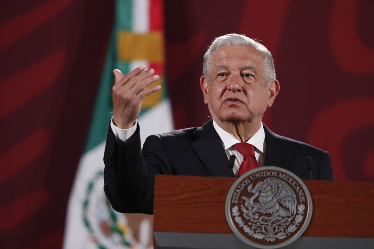 México no tomará represalias económicas en contra de Rusia, señala AMLO