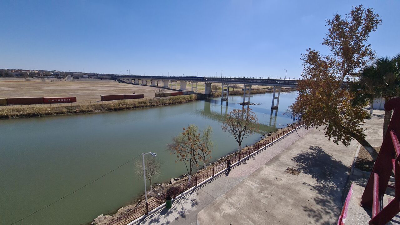 Aumentará caudal del río Bravo por trasvase de la Presa La Amistad