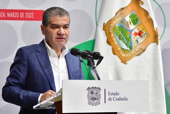 MARS pide coordinación a Ayuntamientos para obras en Coahuila