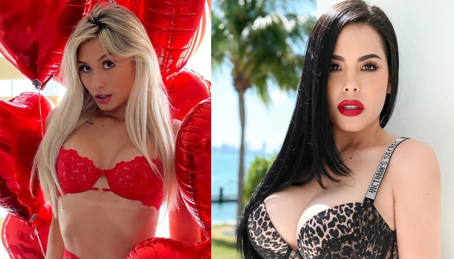 Issa Vegas 'encanta' en bikini junto a su amiga Verónica
