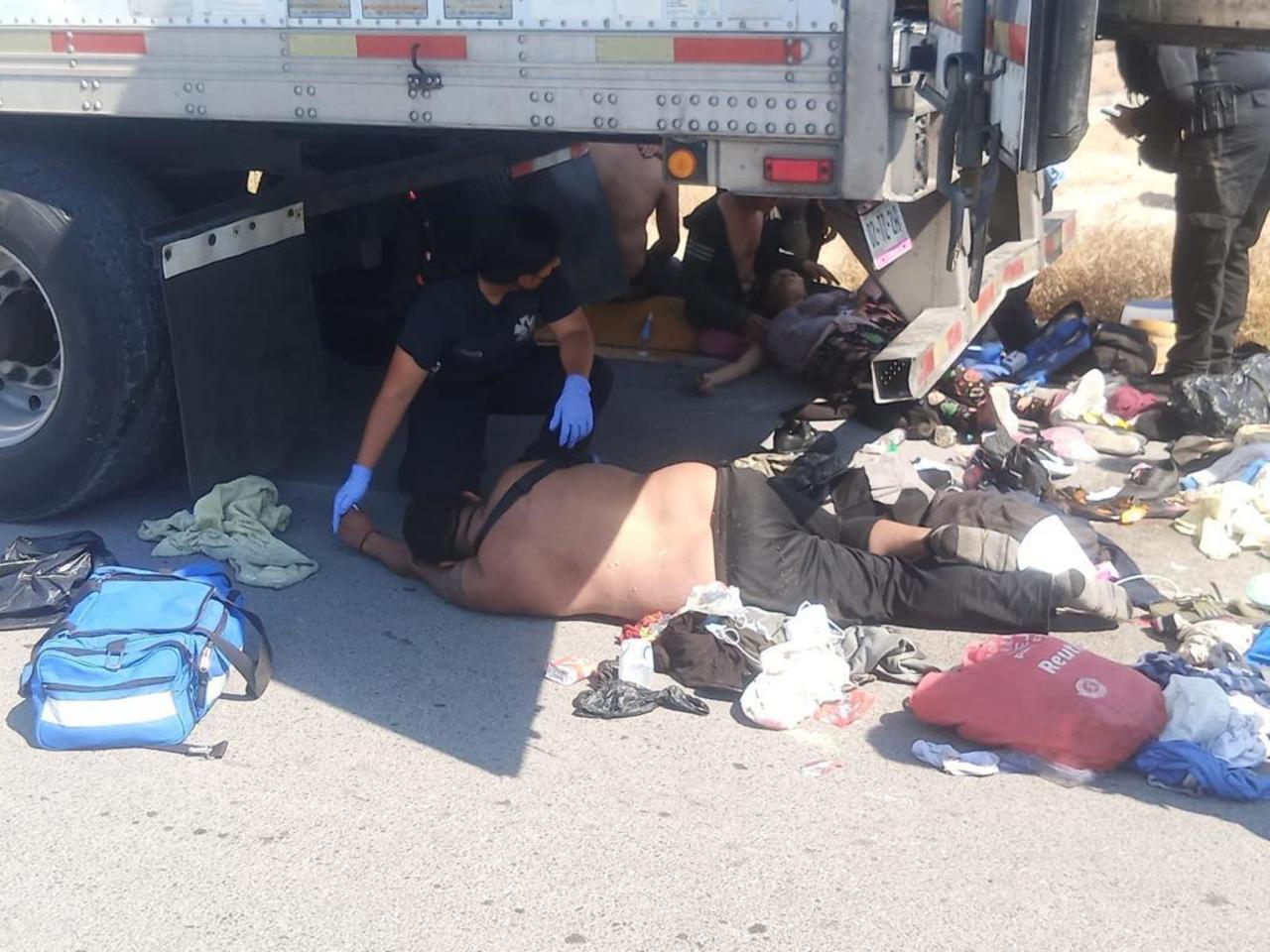 Entregará el INM visas humanitarias a migrantes rescatados en Monclova