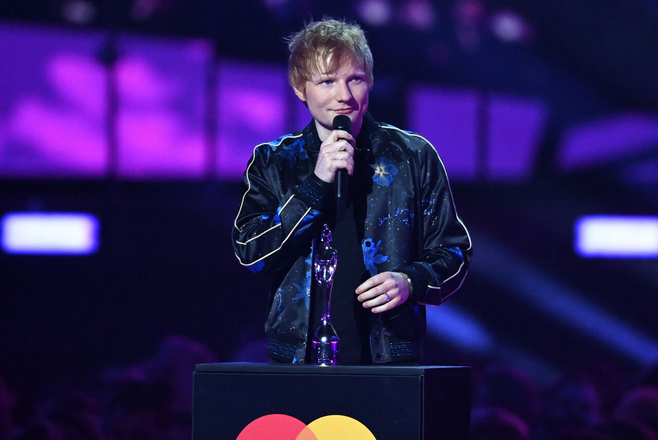 Ed Sheeran niega tomar 'prestadas' ideas de artistas sin su consentimiento