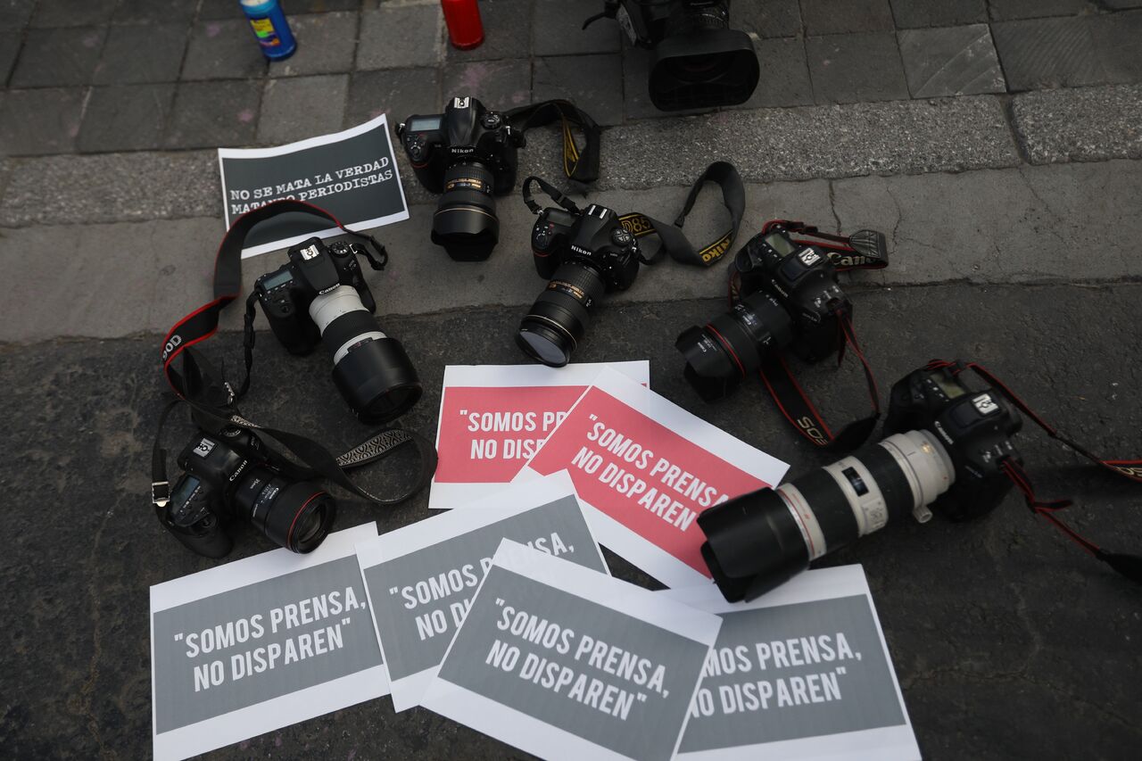Coahuila, entre siete estados con mayor agresión contra mujeres periodistas