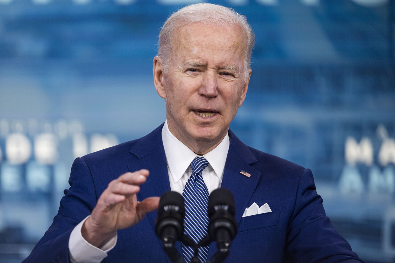 Joe Biden prohíbe las importaciones estadounidenses de petróleo y gas de Rusia