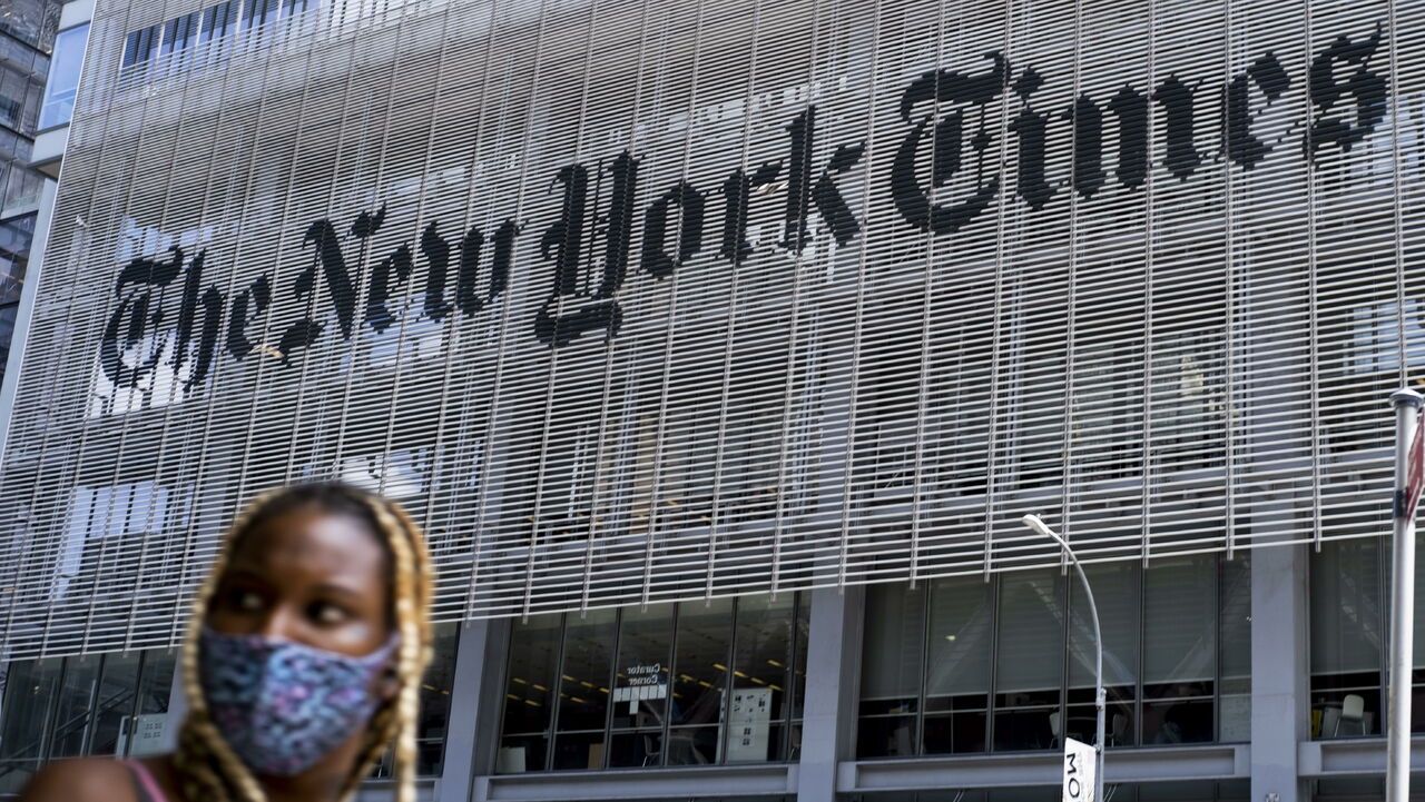 The New York Times también retira a su personal de Rusia