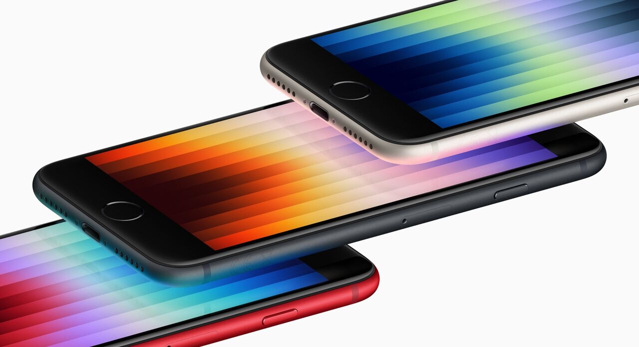 ¿Cuáles serán los precios del nuevo iPhone SE en México?