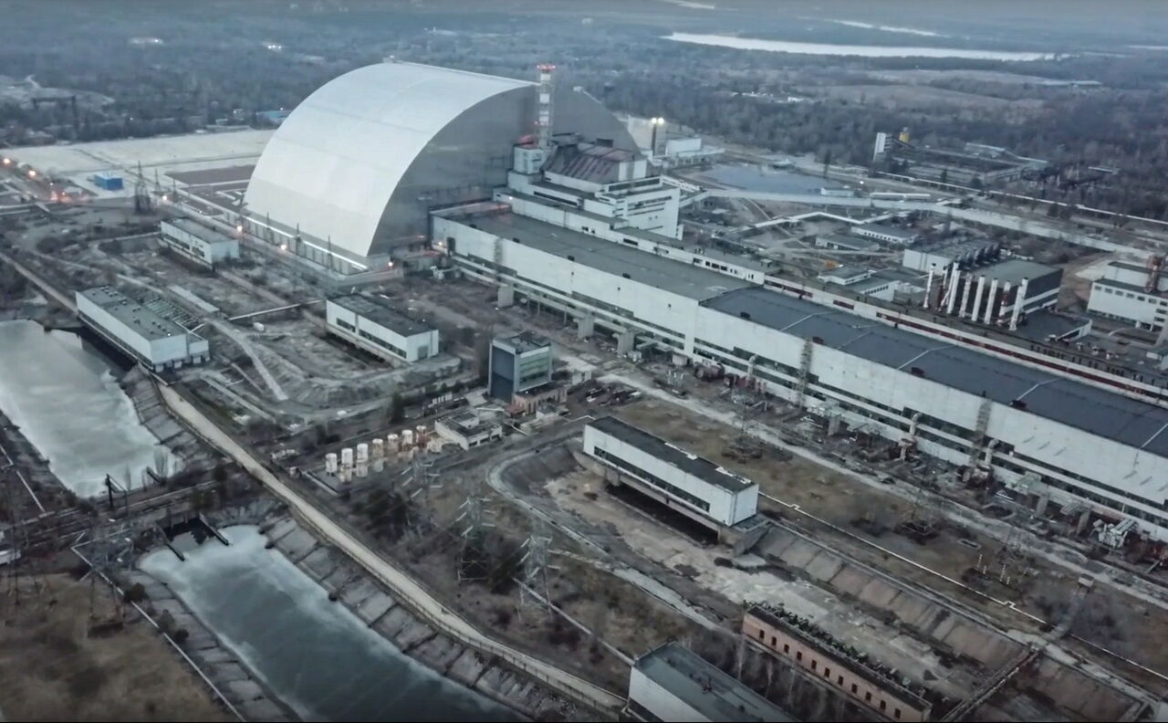 Rusia toma el control de las centrales nucleares de Chernóbil y Zaporiyia en Ucrania