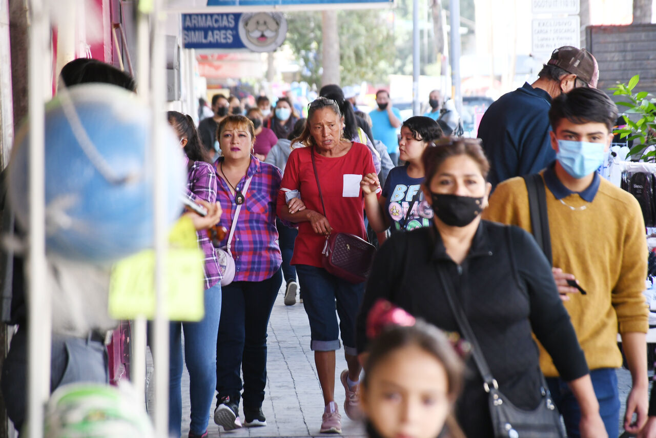 Coahuila elimina uso del cubrebocas en espacios abiertos