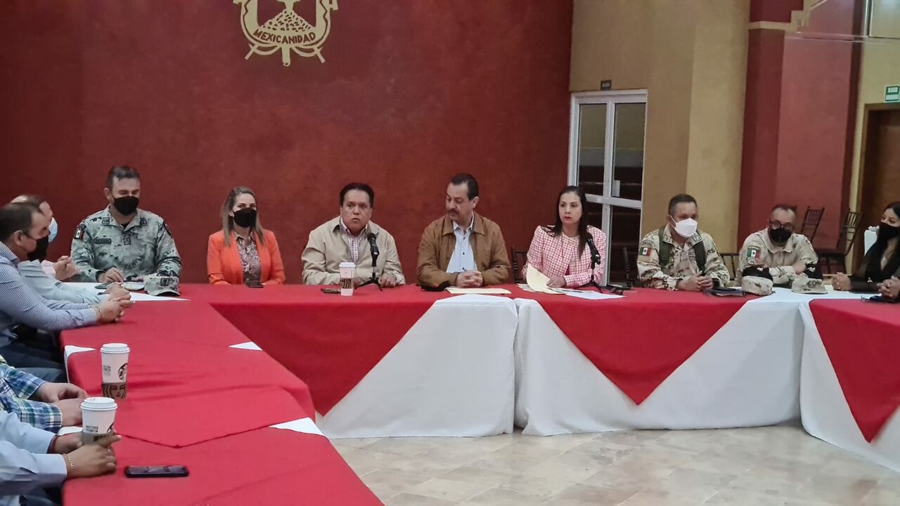 IP en Piedras Negras reconoce rápida actuación de autoridades en hechos violentos
