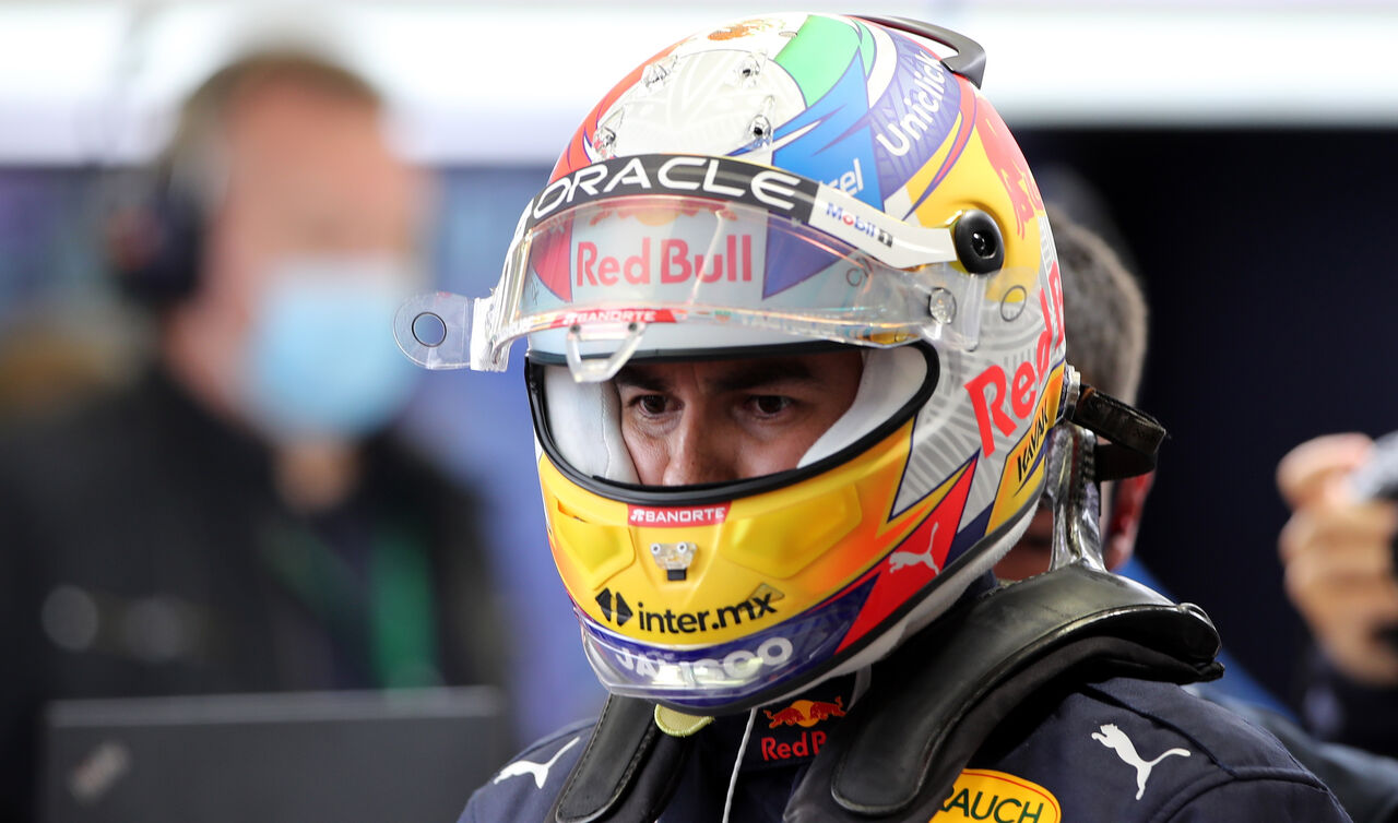 'Checo' Pérez saldrá cuarto en la primera carrera de la temporada 2022 de Fórmula Uno