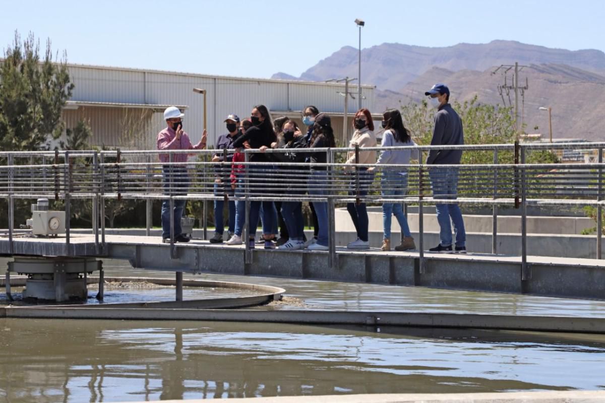 Habrá visitas guiadas en plantas tratadoras de aguas en Saltillo