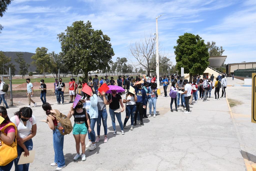 Abren convocatoria en Torreón para aplicar vacuna antiCOVID a rezagados de más de 18 años
