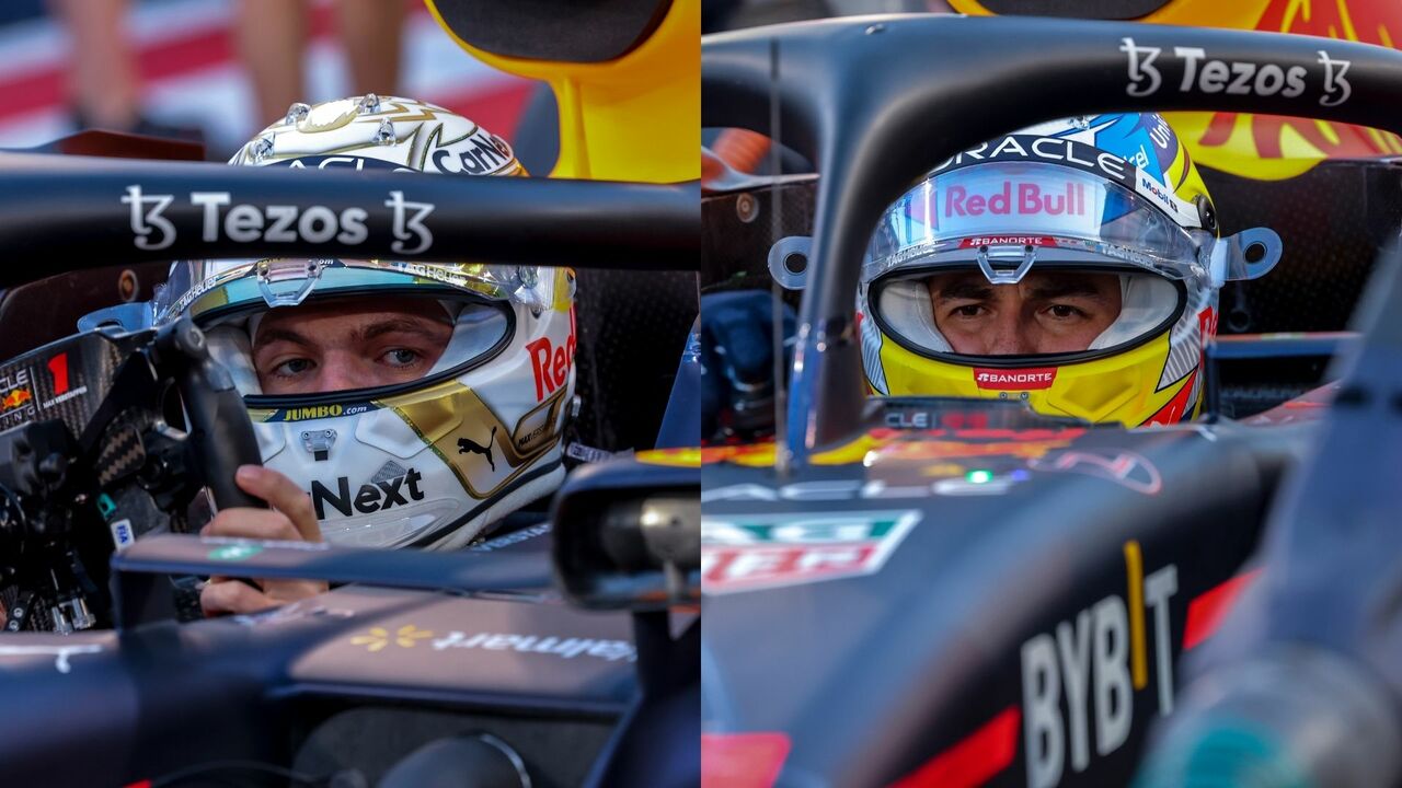 Max Verstappen y Checo Pérez llegan a un circuito exigente tras duro inicio de temporada 2022