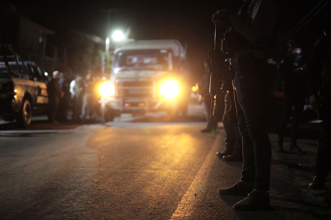 Suman 20 los muertos por ataque en palenque clandestino en Michoacán