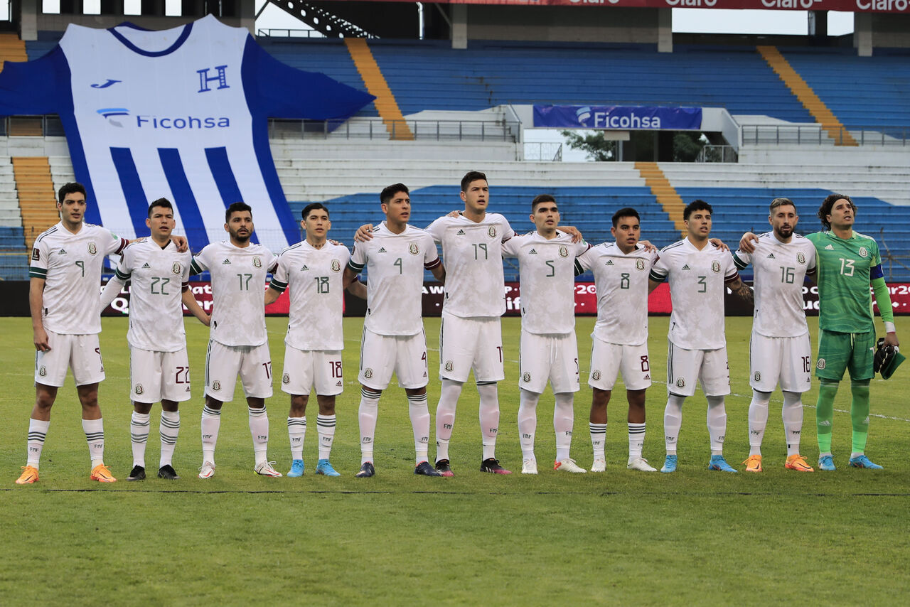 ¿Qué necesita México para asegurar su pase a la Copa del Mundo Qatar 2022?