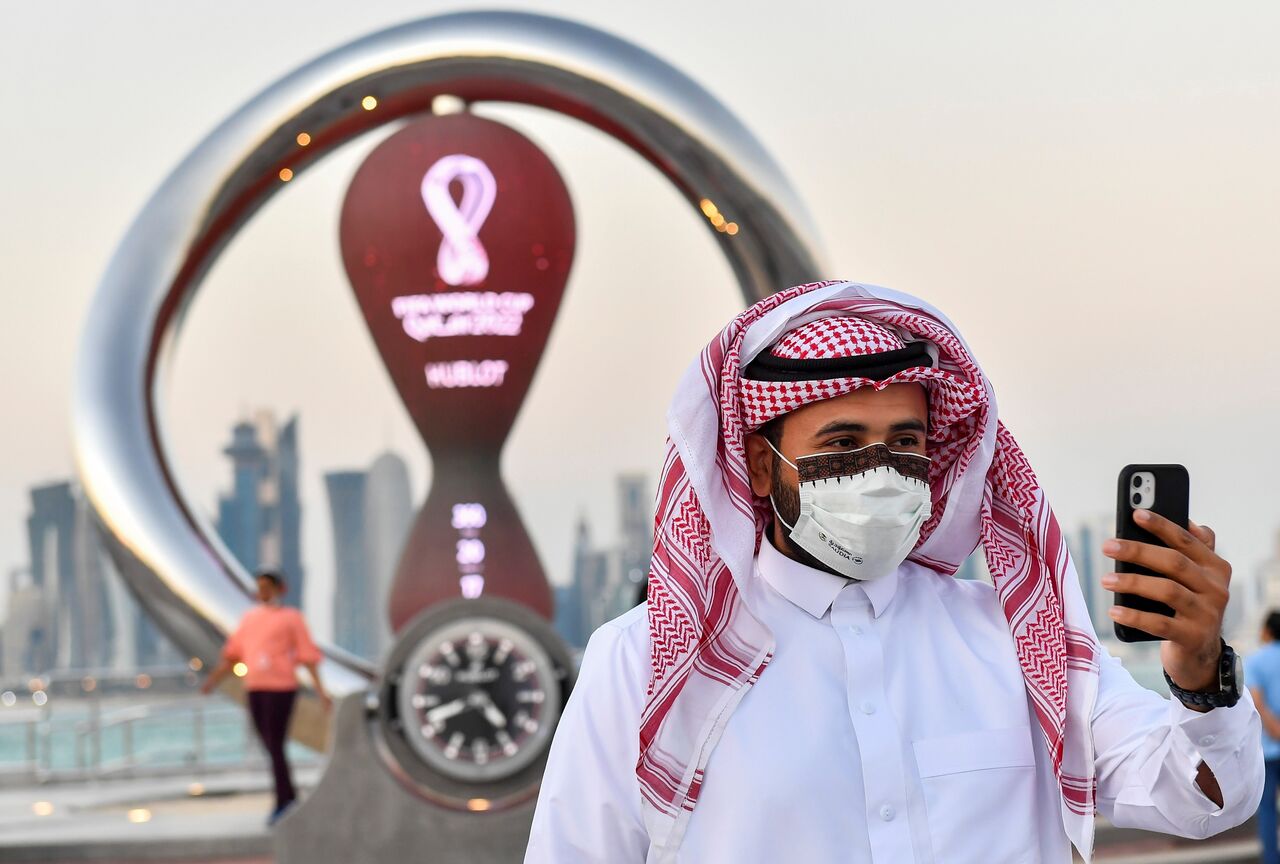 ¿Qué países son los que más han comprado boletos para el Mundial de Qatar 2022?