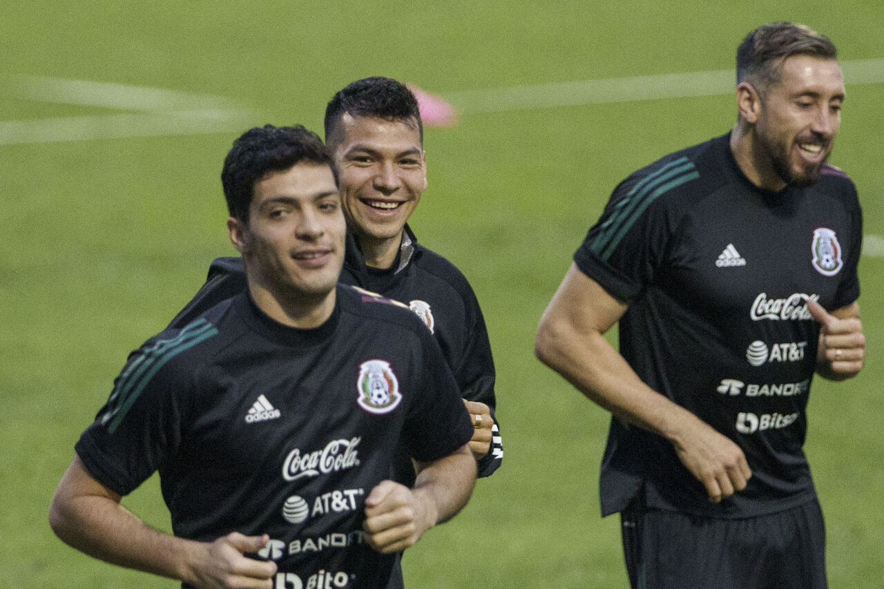 Canta y no llores; México busca hoy amarrar su boleto al Mundial de Qatar 2022