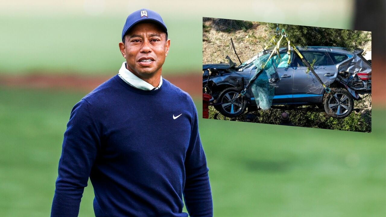 Después de 1 año de su grave accidente, Tiger Woods anuncia su regreso a las competencias