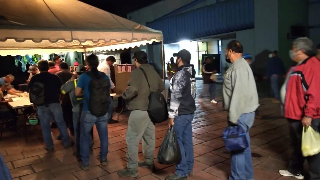 Más de 5 mil obreros elegirán a sus líderes de comités locales en Monclova