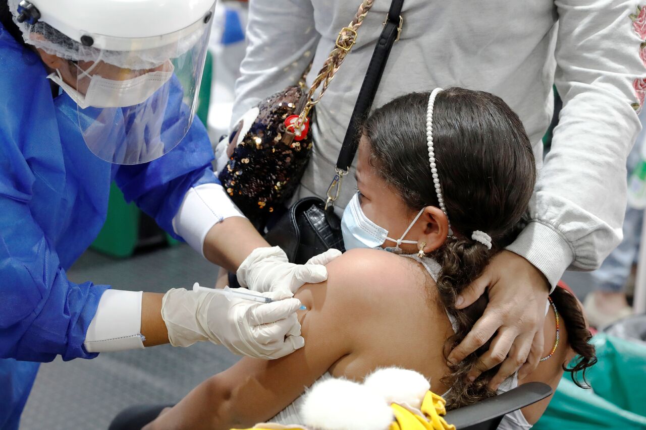 Necesario vacunar contra COVID a niños para recuperar normalidad: alcalde de Ramos Arizpe