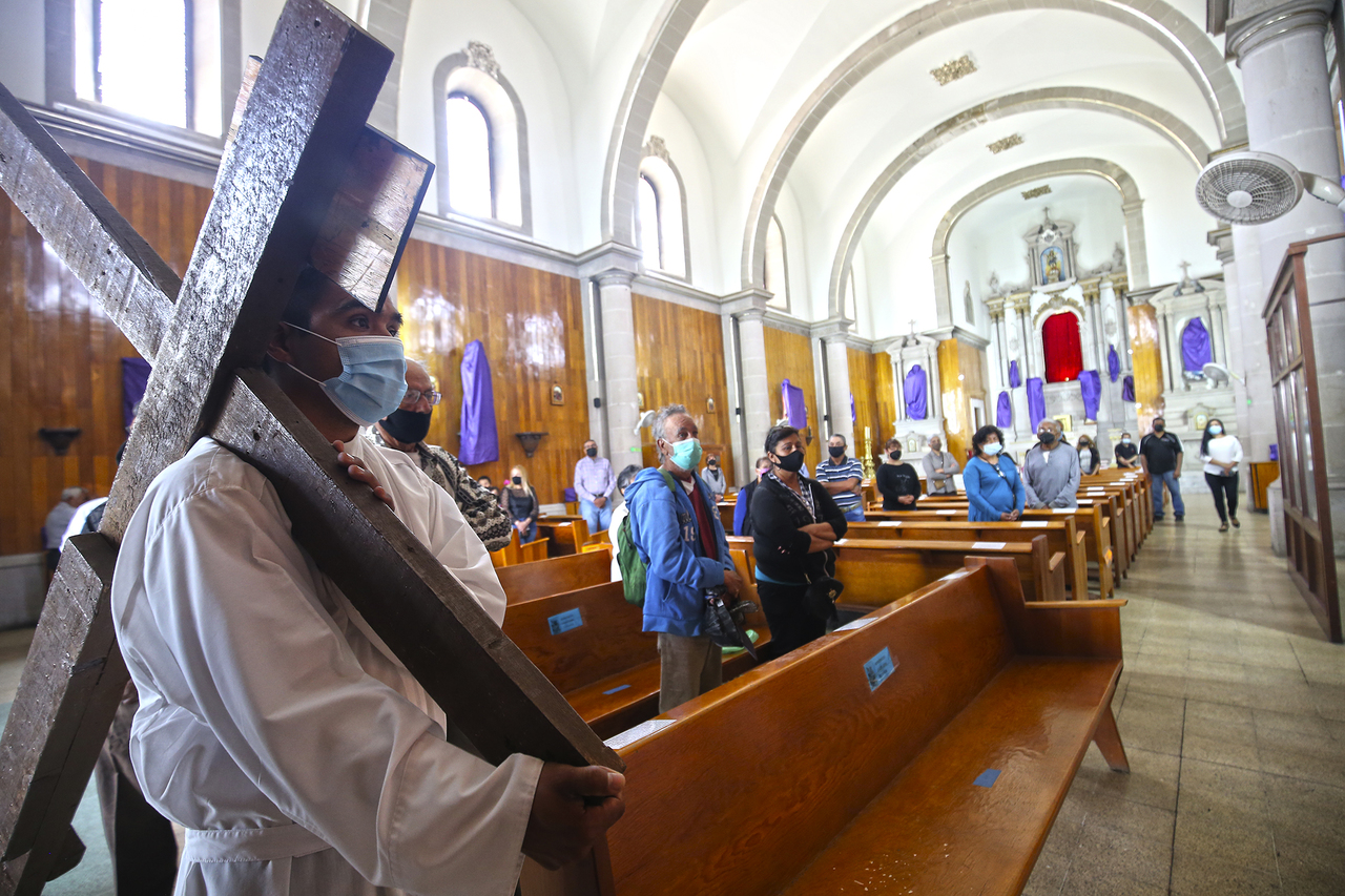 Afinan preparativos para eventos religiosos en Coahuila