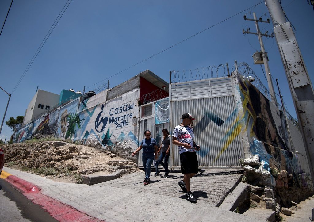 Casa del Migrante espera incremento de indocumentados durante Semana Santa en Saltillo