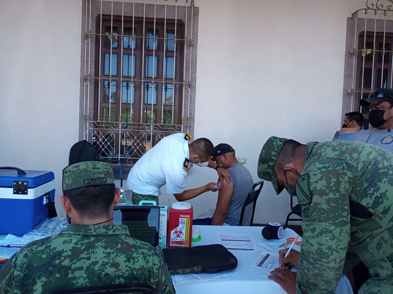 Secretaría de Salud en Coahuila confirma cuarta dosis de refuerzo contra COVID-19