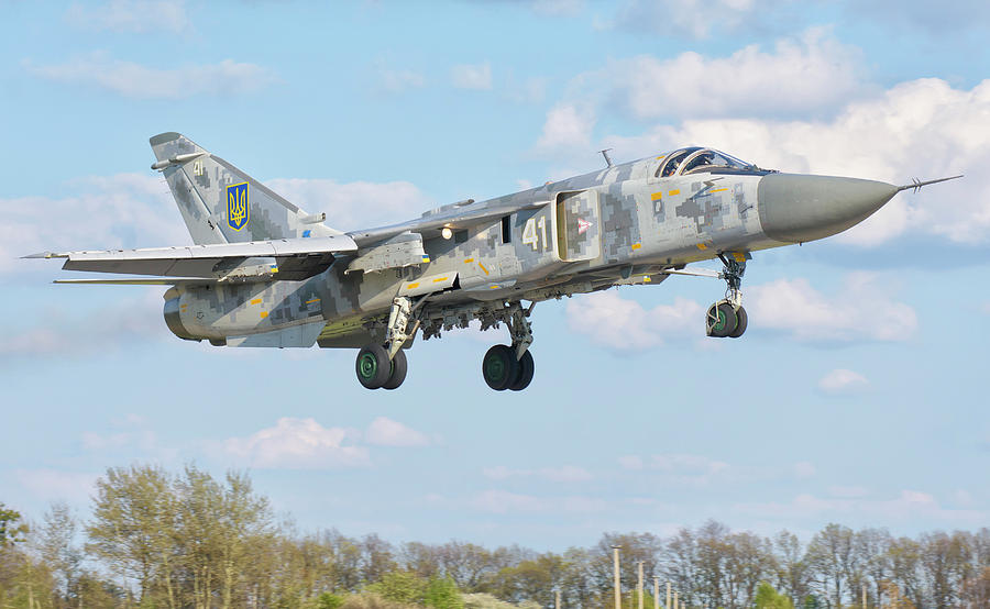 Fuerza aérea ucraniana anuncia liberación de varias poblaciones al sur del país