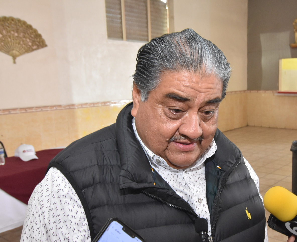 Reforma eléctrica le molesta al PRI porque hay mucho dinero, señala diputado Javier Borrego