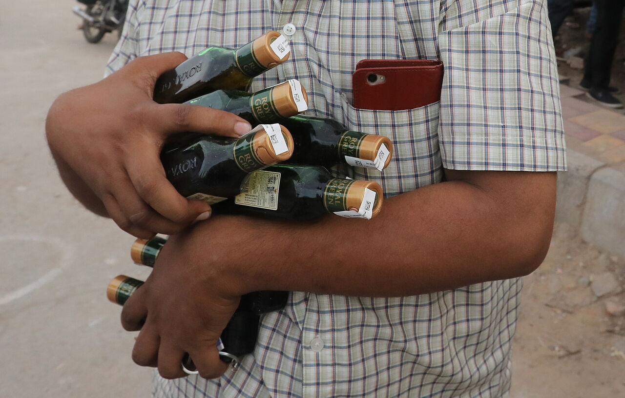 Registran 164 casos de intoxicación aguda por alcohol en Coahuila