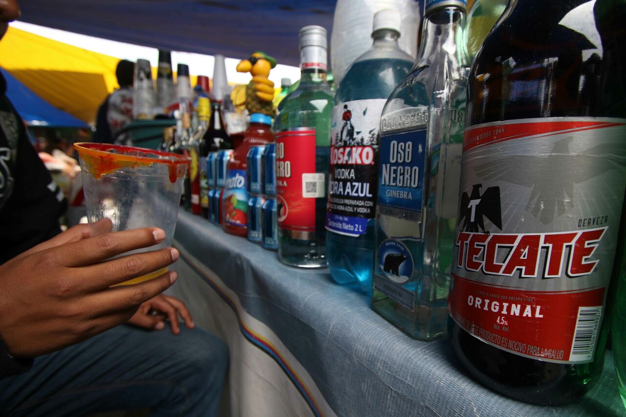 Salud en Coahuila pide no beber en exceso