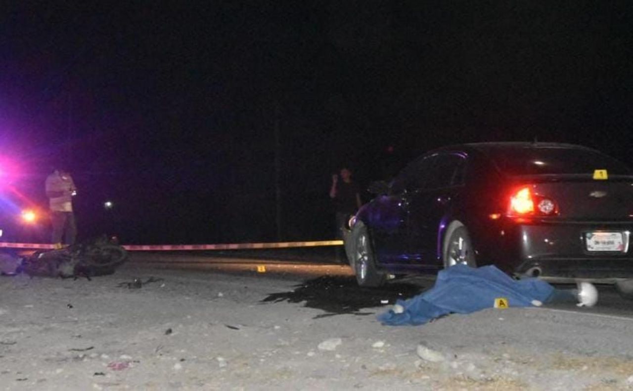Buscan a homicida de accidente en carretera Monclova-Candela