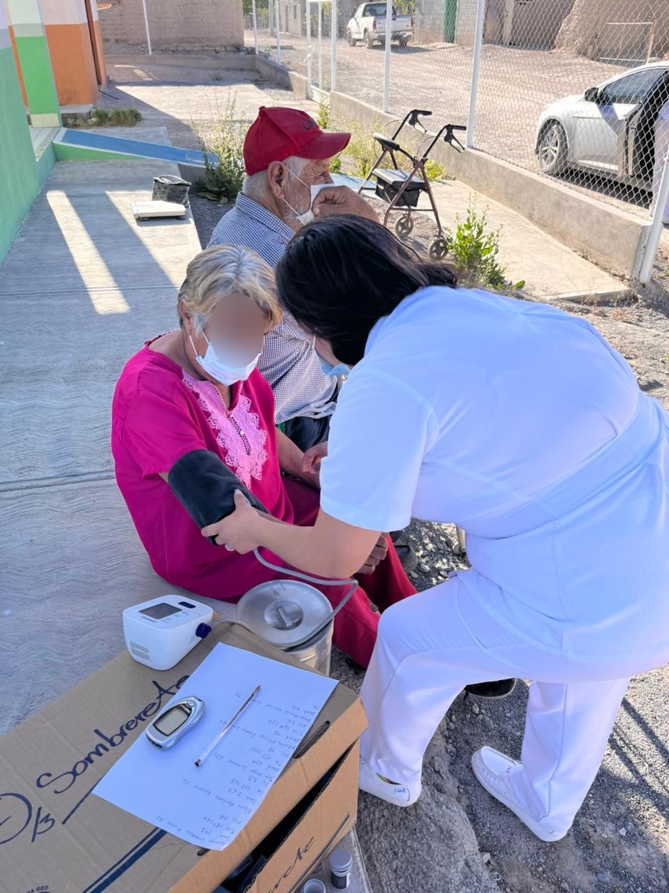 Campaña intensiva de vacunación contra COVID se mantendrá hasta fin de mes: IMSS Coahuila