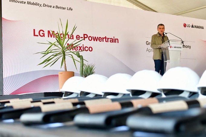 Llega nuevo empresa a región Sureste de Coahuila con derrama de 300 mdd