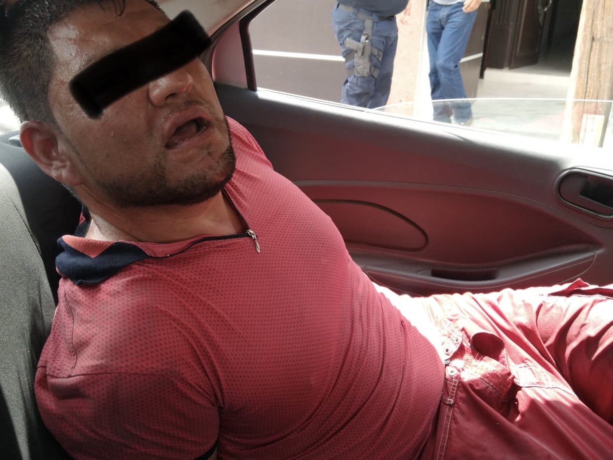 Investigan a frustrado ladrón por otros robos en Monclova