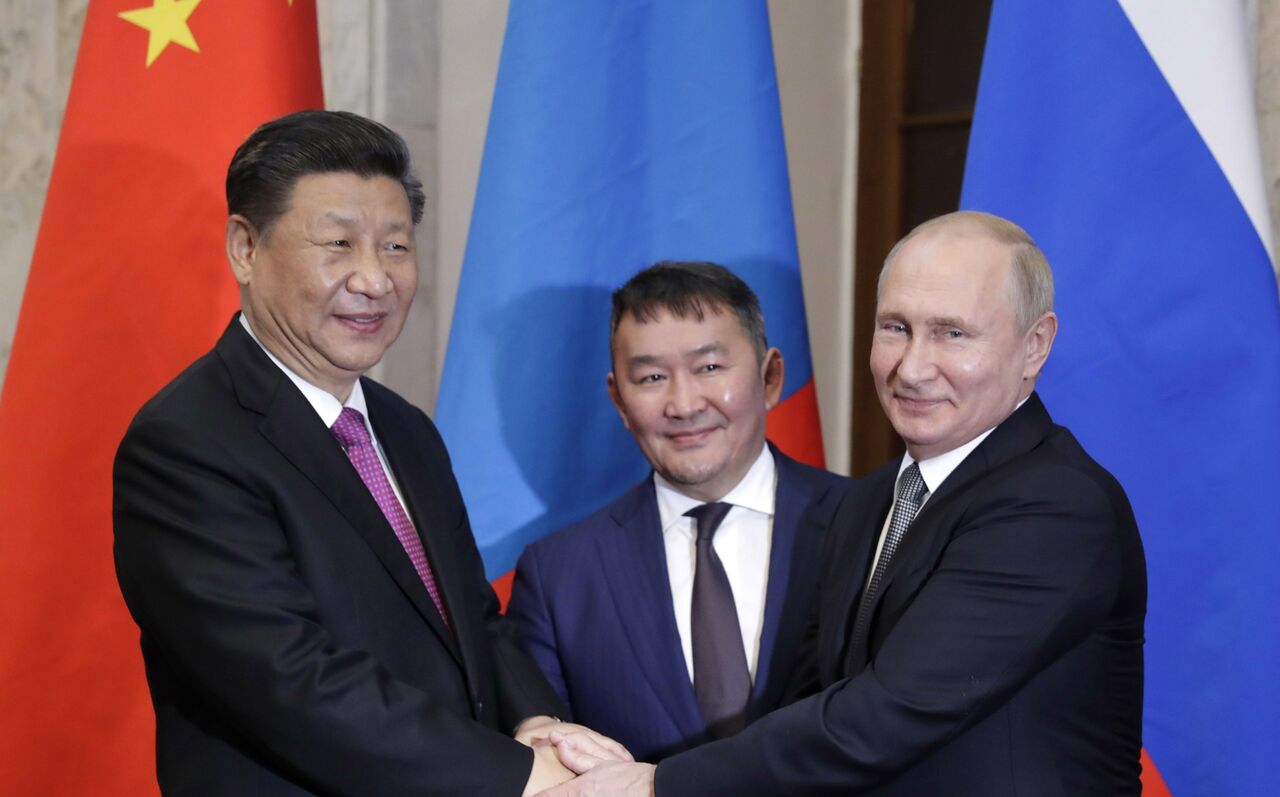 EUA y la Unión Europea temen por el apoyo de China a Rusia