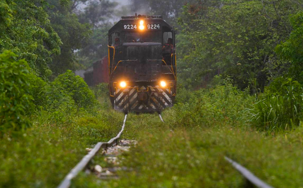 Gobierno de AMLO impugna suspensión de obras del Tren Maya