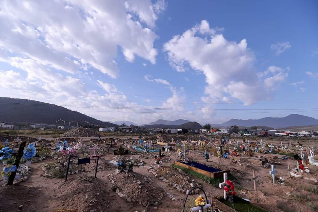 CRIH alista inhumación con enfoque masivo en Coahuila