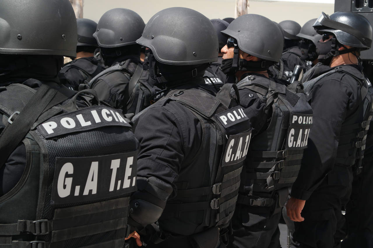 Coahuila registra 90 denuncias de abuso policial