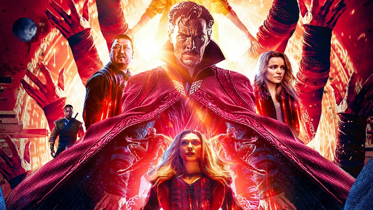 Cómo entender Doctor Strange en el Multiverso de la Locura: guía para recién llegados a Marvel